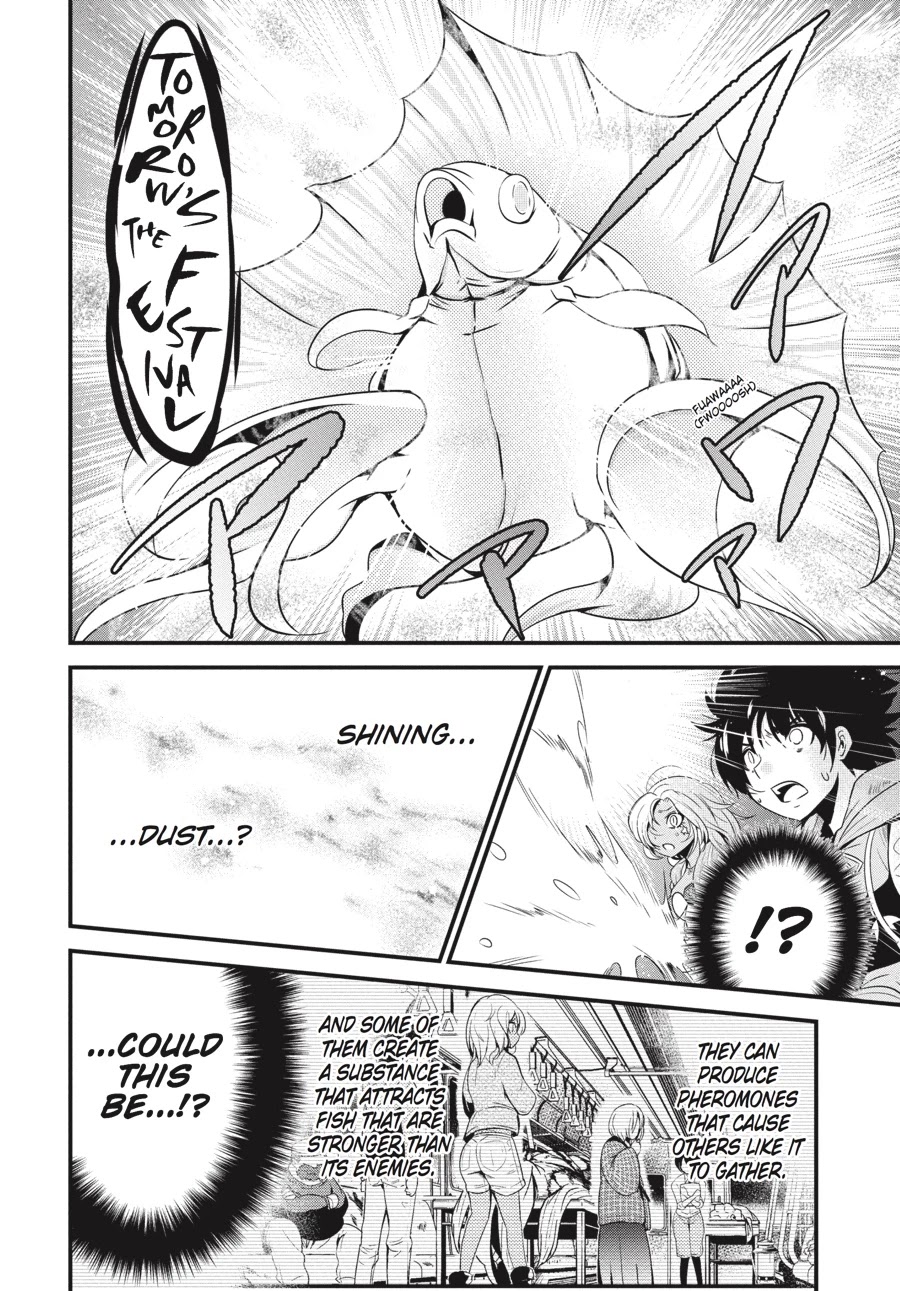 Shibuya Kingyo Chapter 14 page 31 - Chapter 14