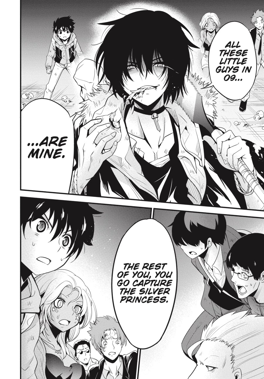 Shibuya Kingyo Chapter 14 page 38 - Chapter 14