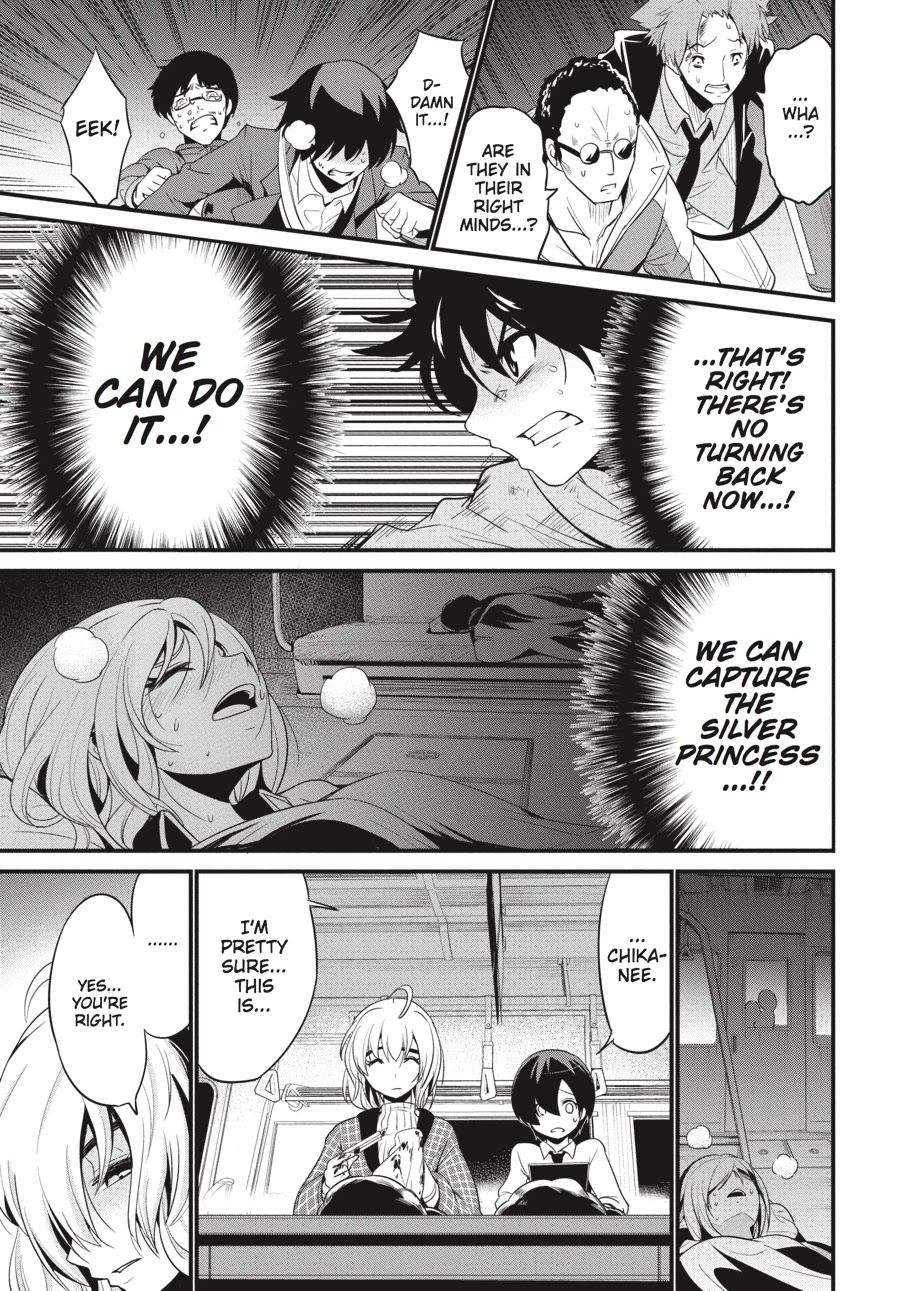 Shibuya Kingyo Chapter 14 page 41 - Chapter 14