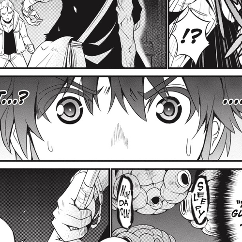 Shibuya Kingyo Chapter 14 cover