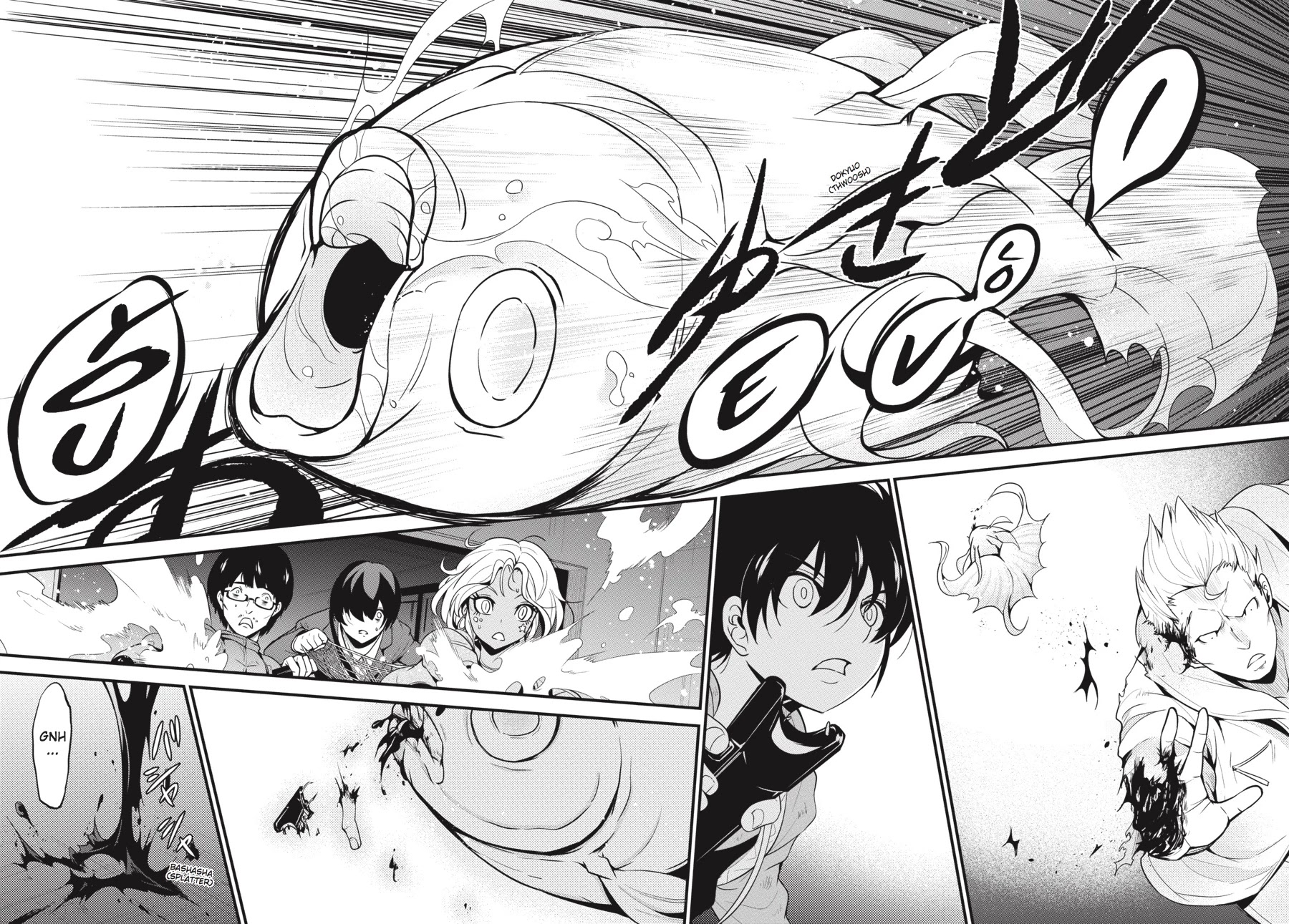 Shibuya Kingyo Chapter 15 page 18 - Chapter 15