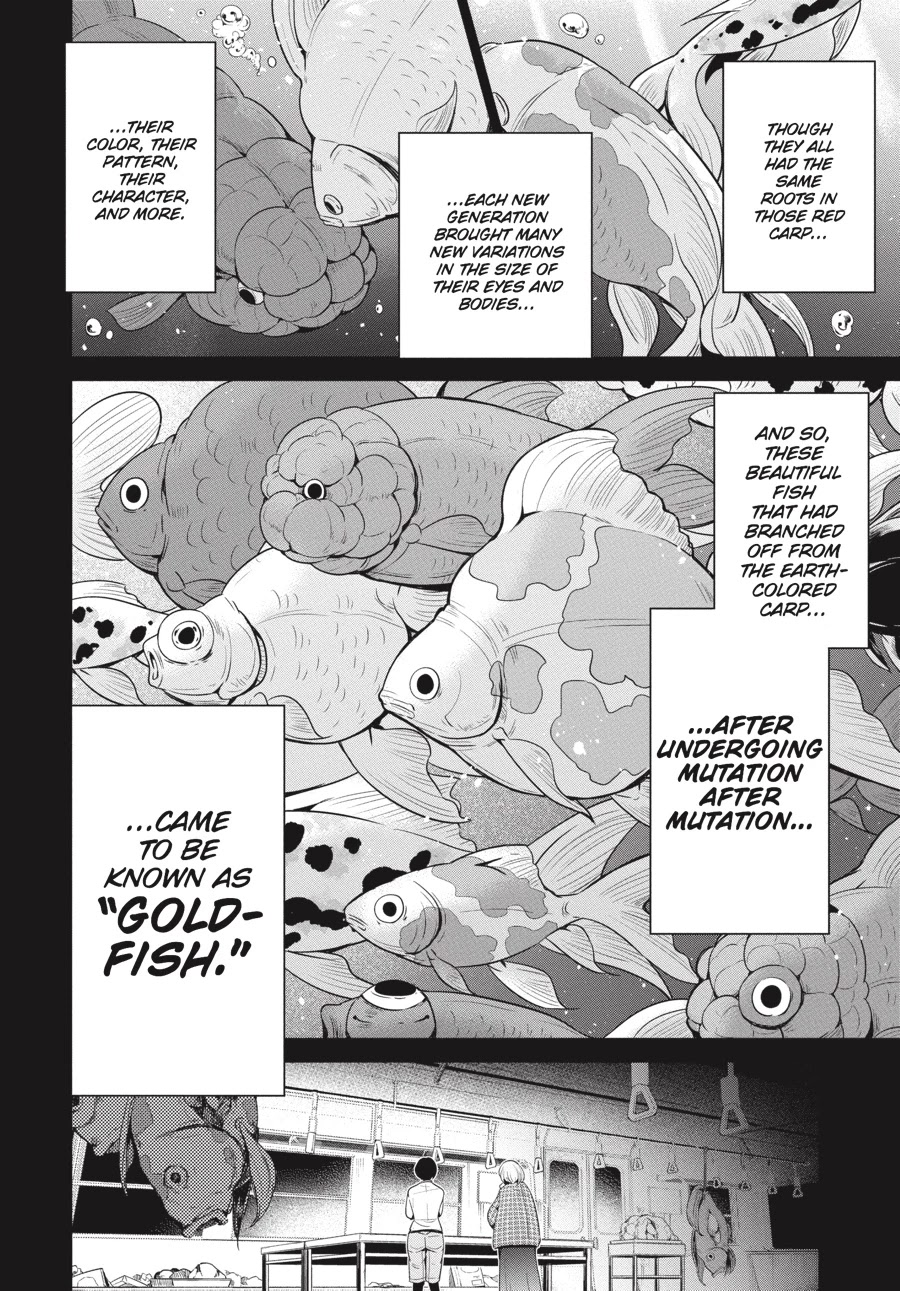 Shibuya Kingyo Chapter 15 page 2 - Chapter 15