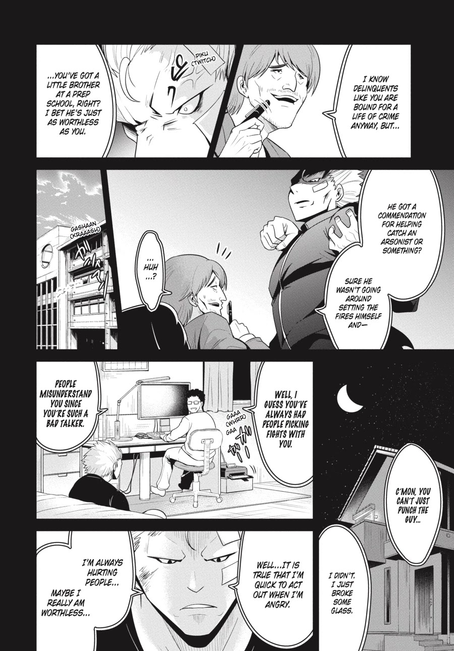 Shibuya Kingyo Chapter 15 page 25 - Chapter 15