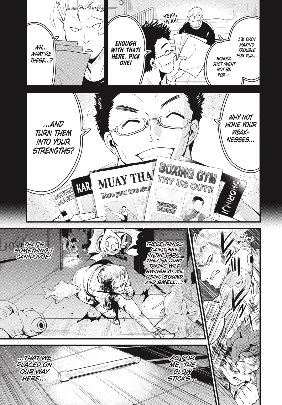 Shibuya Kingyo Chapter 15 page 26 - Chapter 15