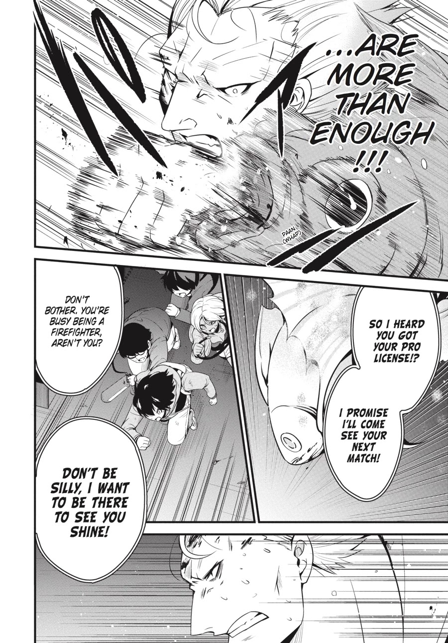 Shibuya Kingyo Chapter 15 page 27 - Chapter 15