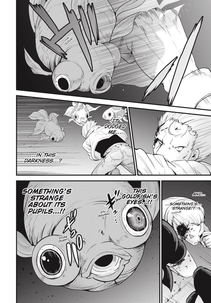 Shibuya Kingyo Chapter 15 page 29 - Chapter 15