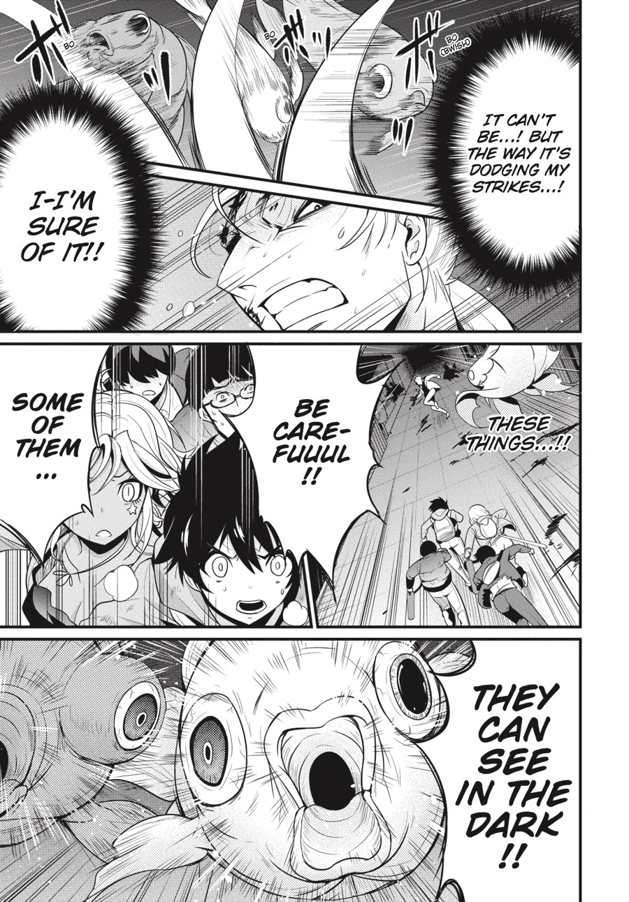 Shibuya Kingyo Chapter 15 page 30 - Chapter 15