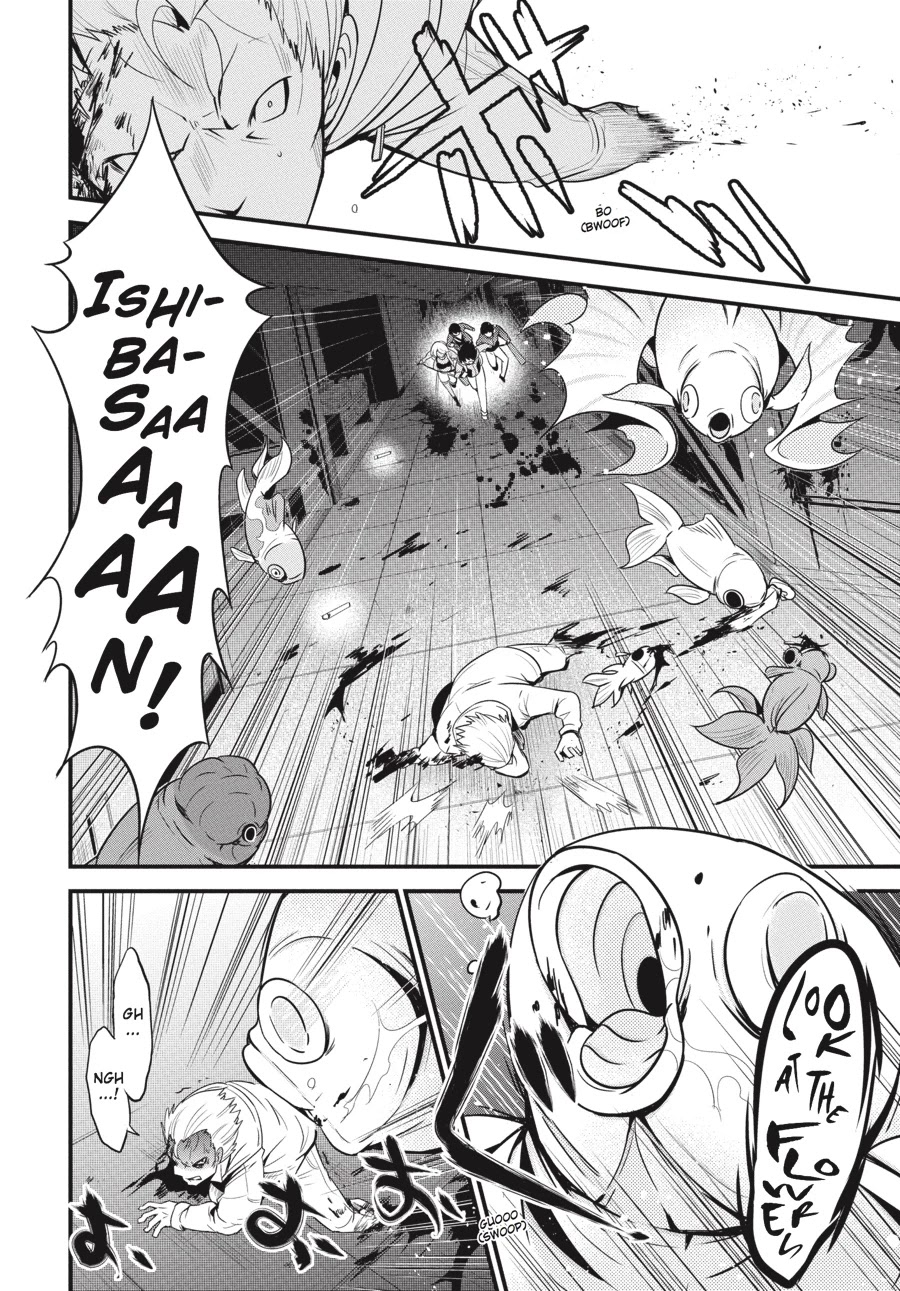 Shibuya Kingyo Chapter 15 page 31 - Chapter 15