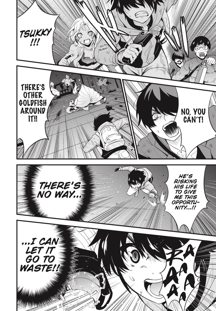 Shibuya Kingyo Chapter 15 page 33 - Chapter 15