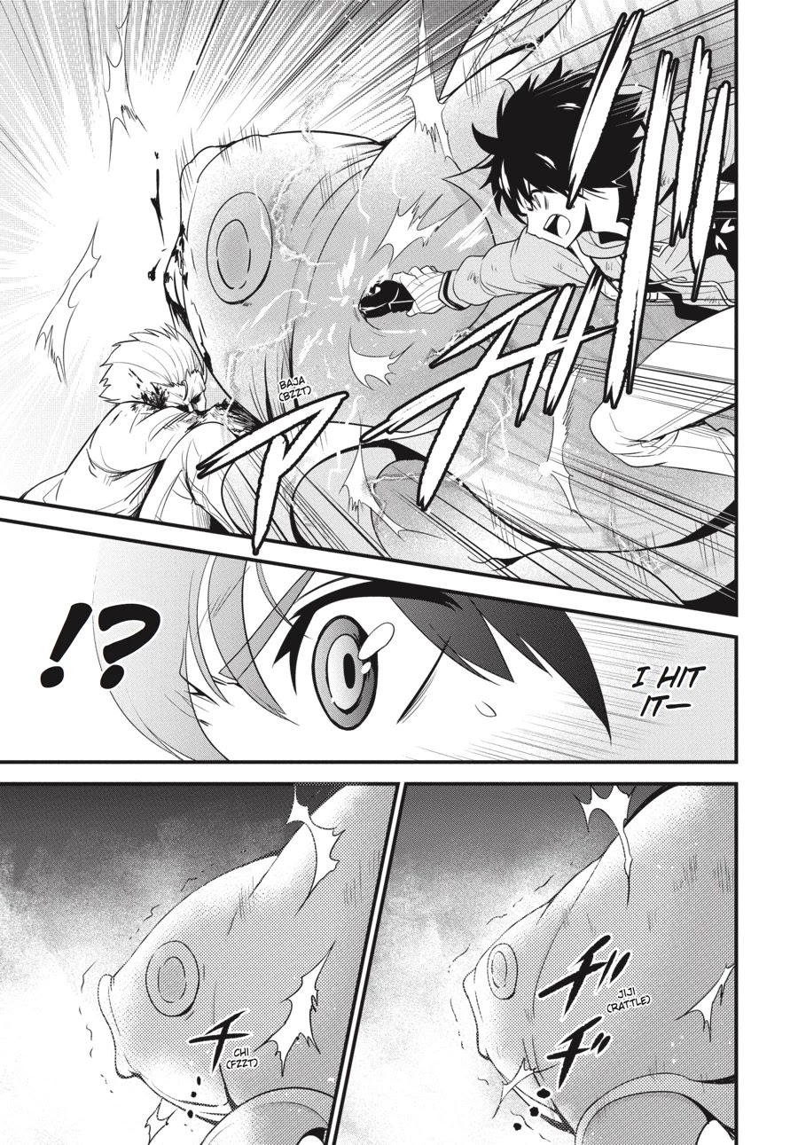 Shibuya Kingyo Chapter 15 page 34 - Chapter 15