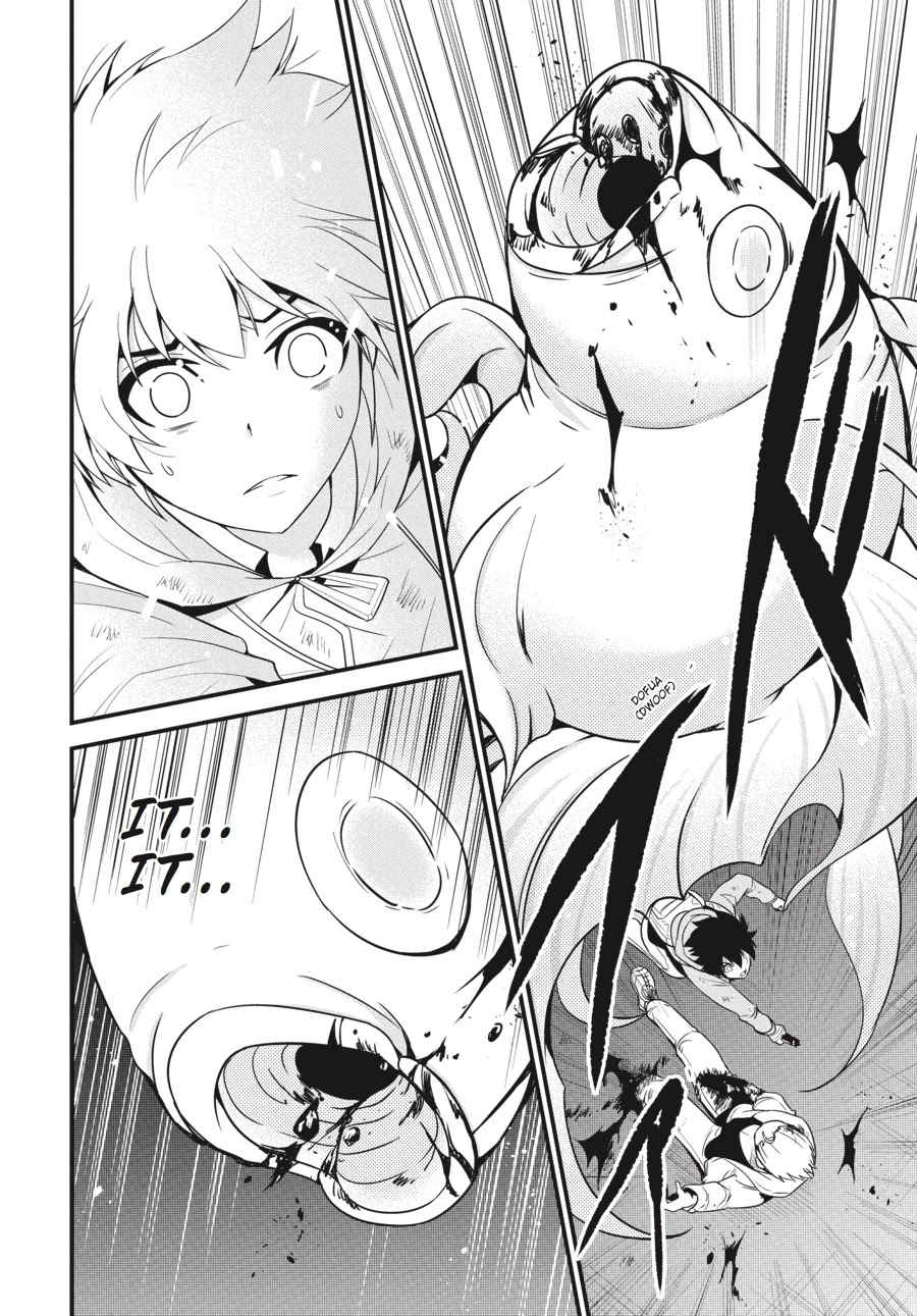 Shibuya Kingyo Chapter 15 page 35 - Chapter 15