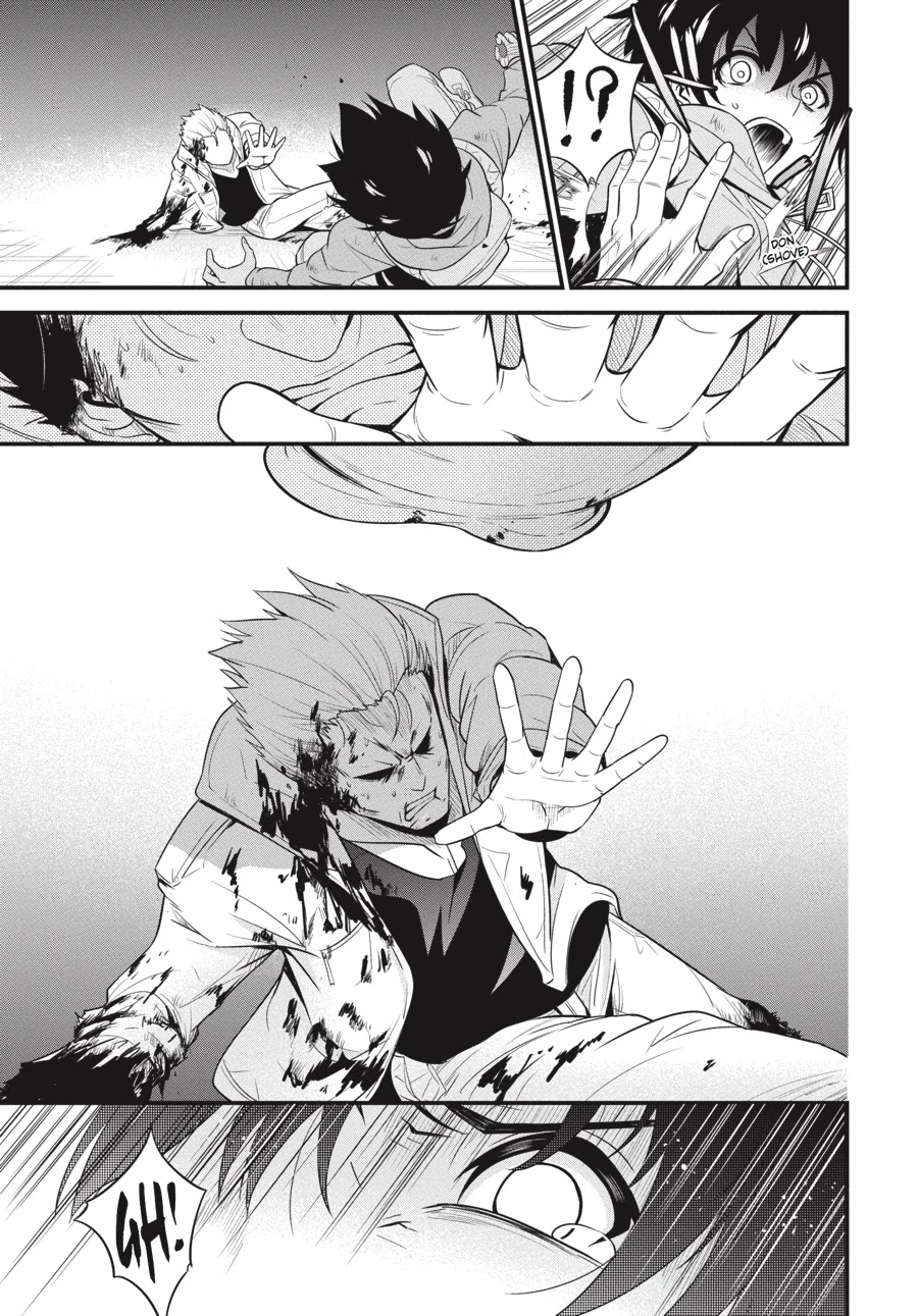 Shibuya Kingyo Chapter 15 page 36 - Chapter 15