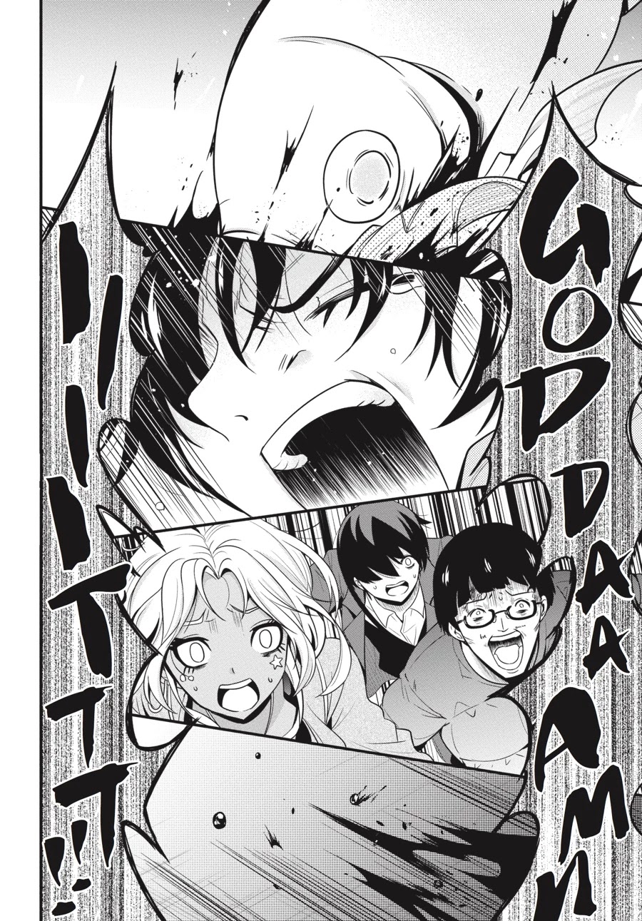 Shibuya Kingyo Chapter 15 page 37 - Chapter 15