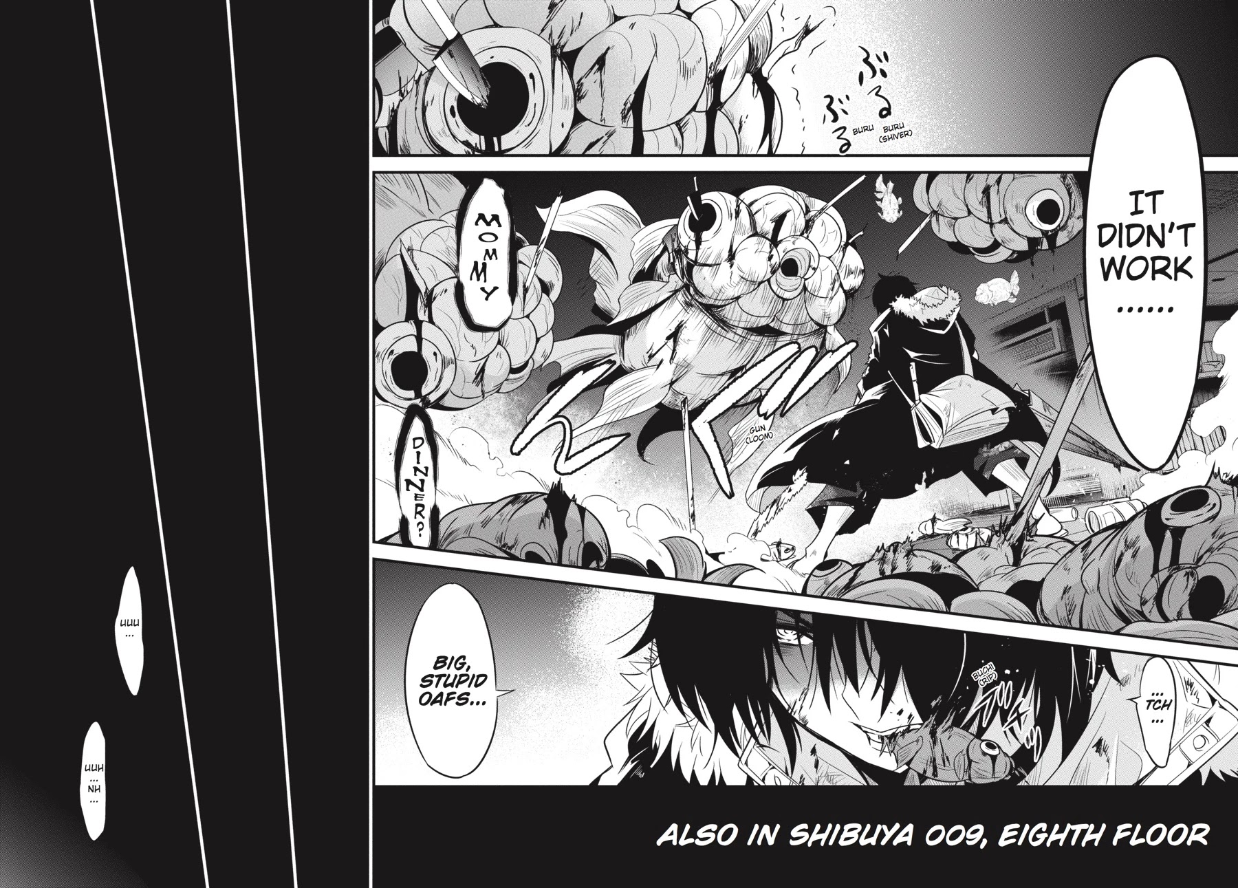 Shibuya Kingyo Chapter 15 page 39 - Chapter 15