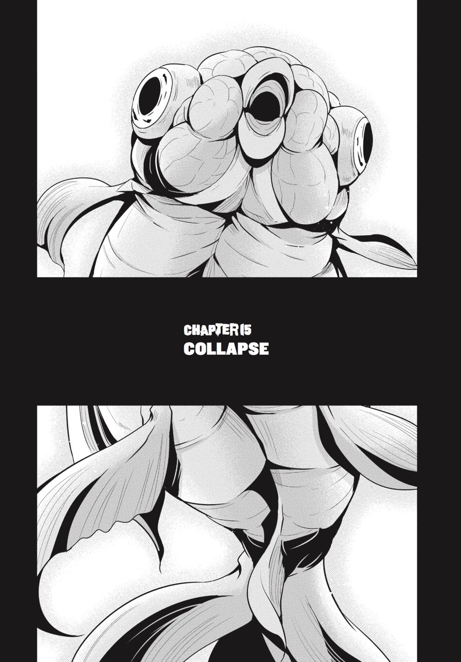 Shibuya Kingyo Chapter 15 page 6 - Chapter 15