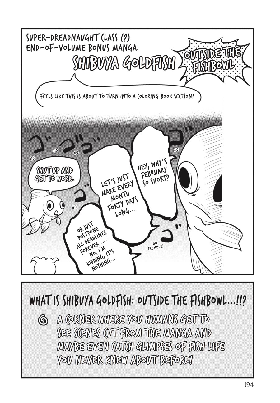 Shibuya Kingyo Chapter 16.5 page 10 - Chapter 16.5