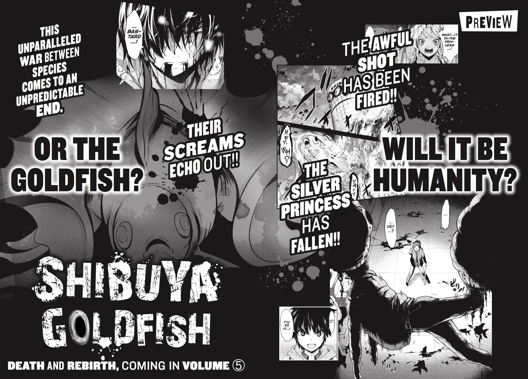 Shibuya Kingyo Chapter 16.5 page 16 - Chapter 16.5