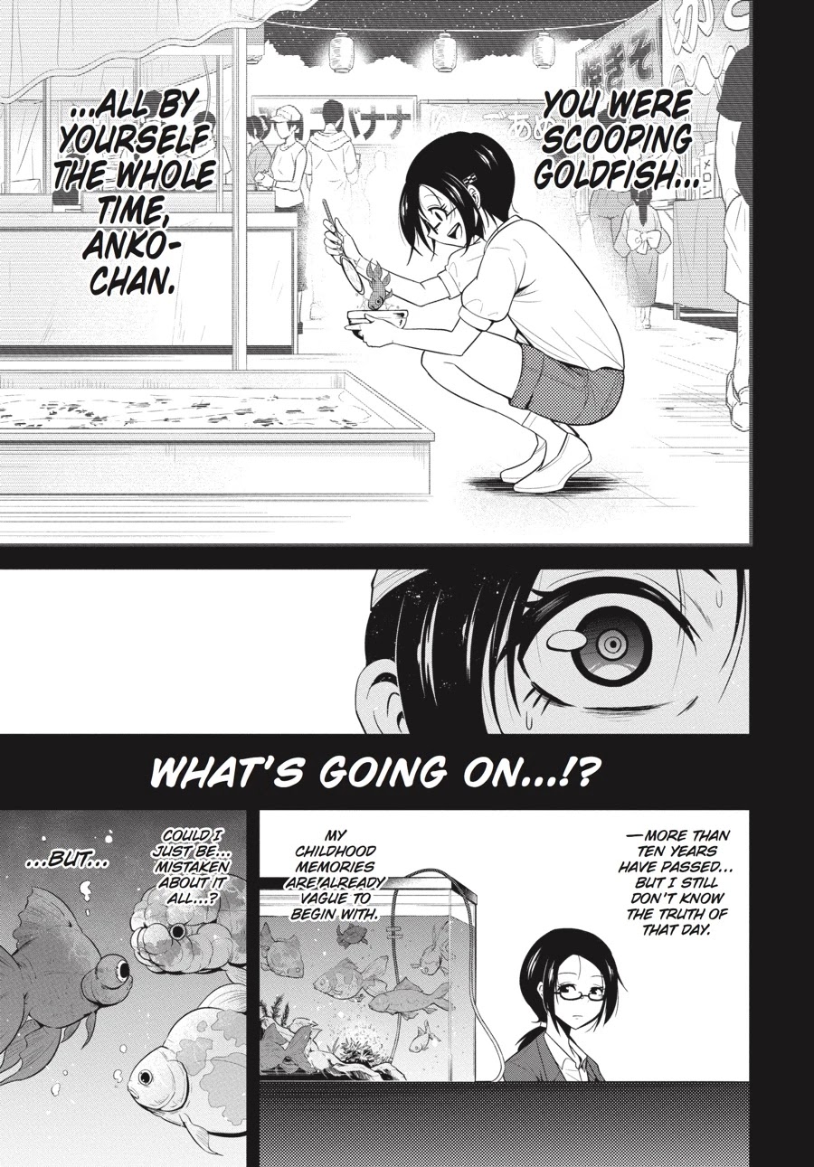 Shibuya Kingyo Chapter 16.5 page 7 - Chapter 16.5