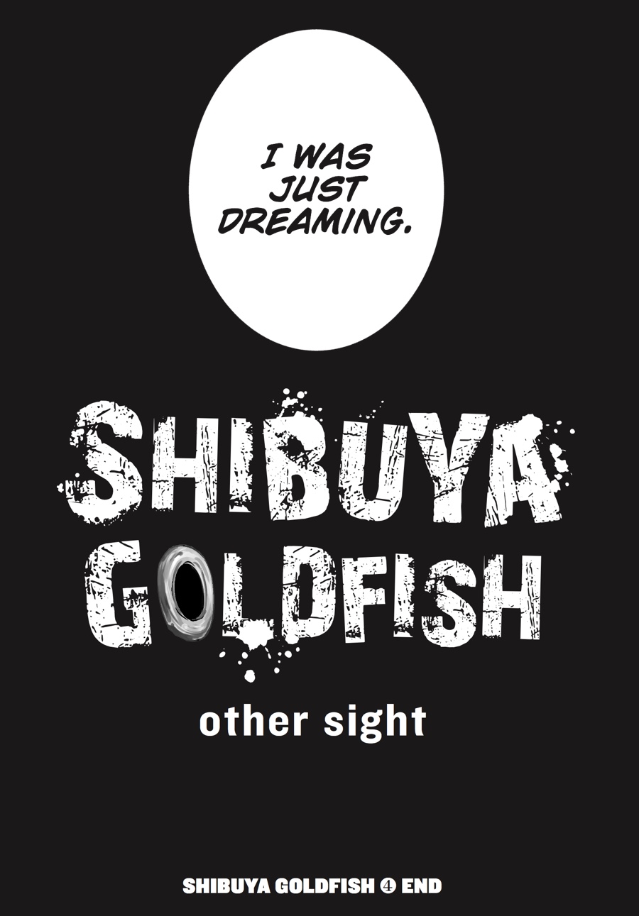 Shibuya Kingyo Chapter 16.5 page 9 - Chapter 16.5