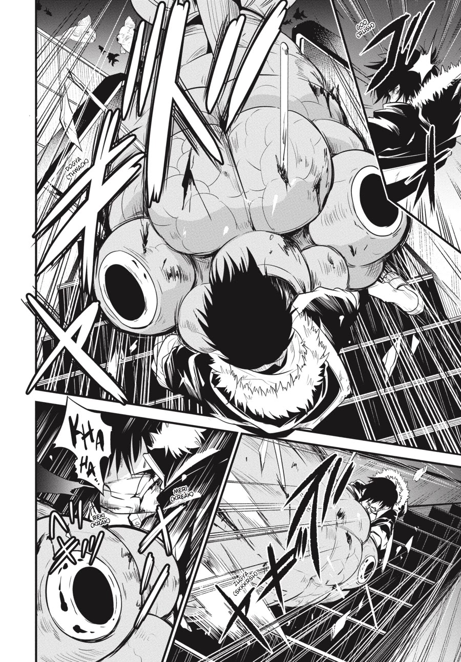 Shibuya Kingyo Chapter 16 page 11 - Chapter 16