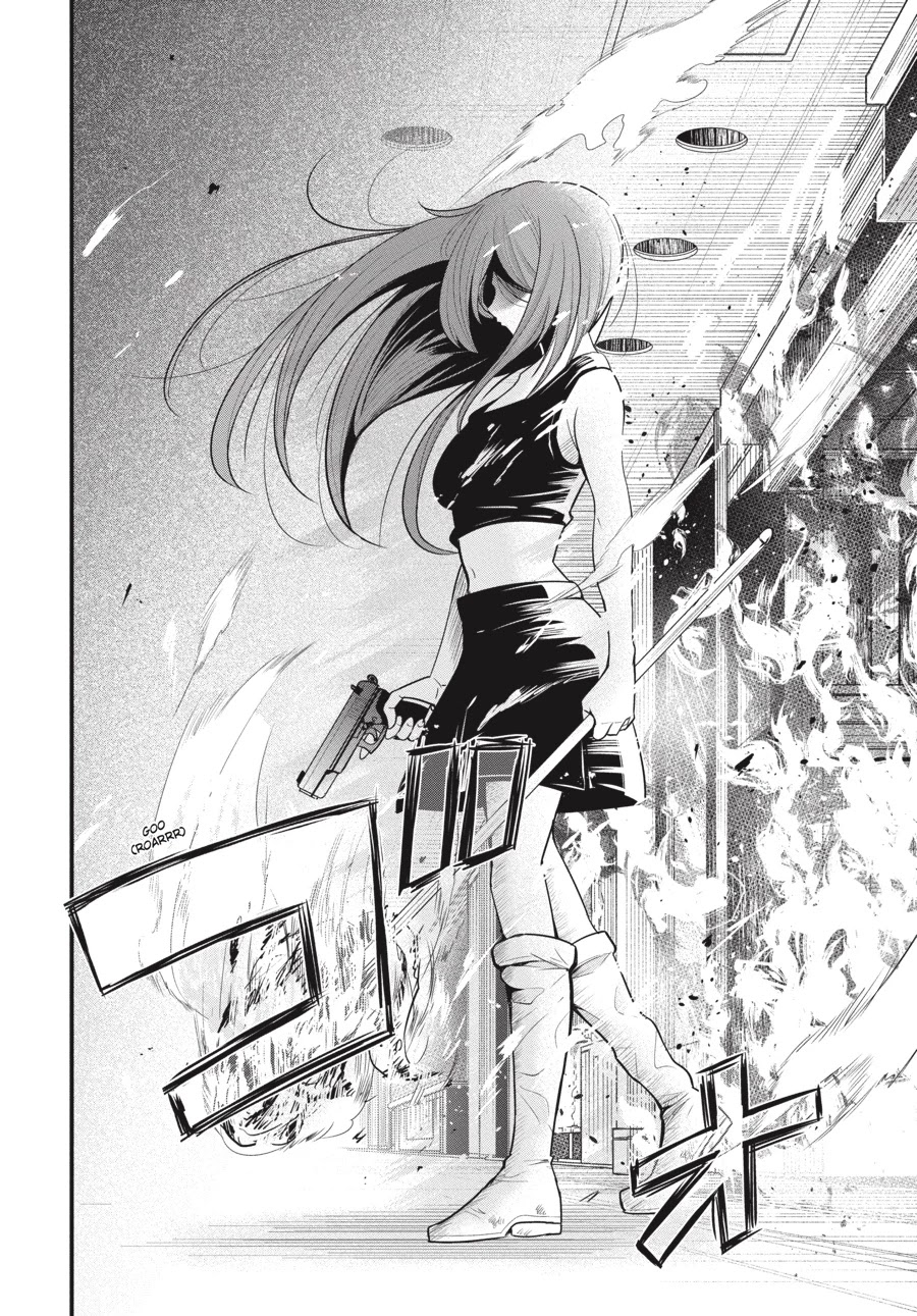 Shibuya Kingyo Chapter 16 page 23 - Chapter 16