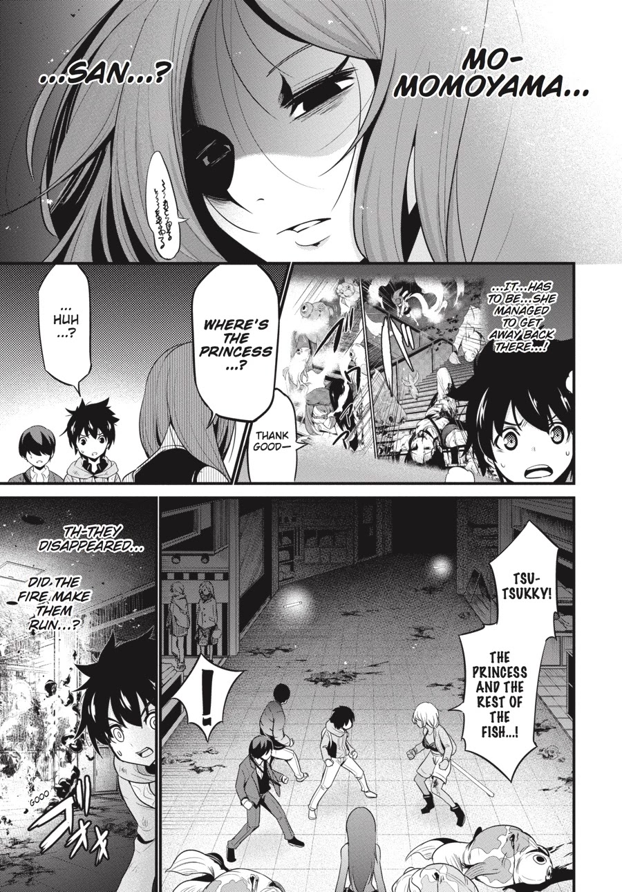 Shibuya Kingyo Chapter 16 page 24 - Chapter 16
