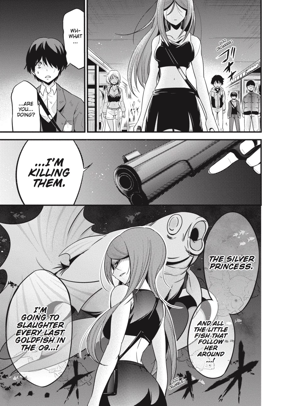 Shibuya Kingyo Chapter 16 page 26 - Chapter 16