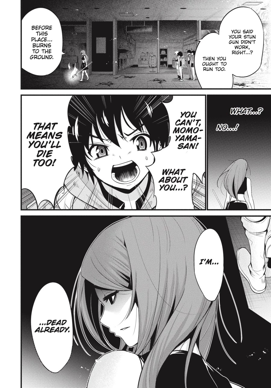 Shibuya Kingyo Chapter 16 page 29 - Chapter 16
