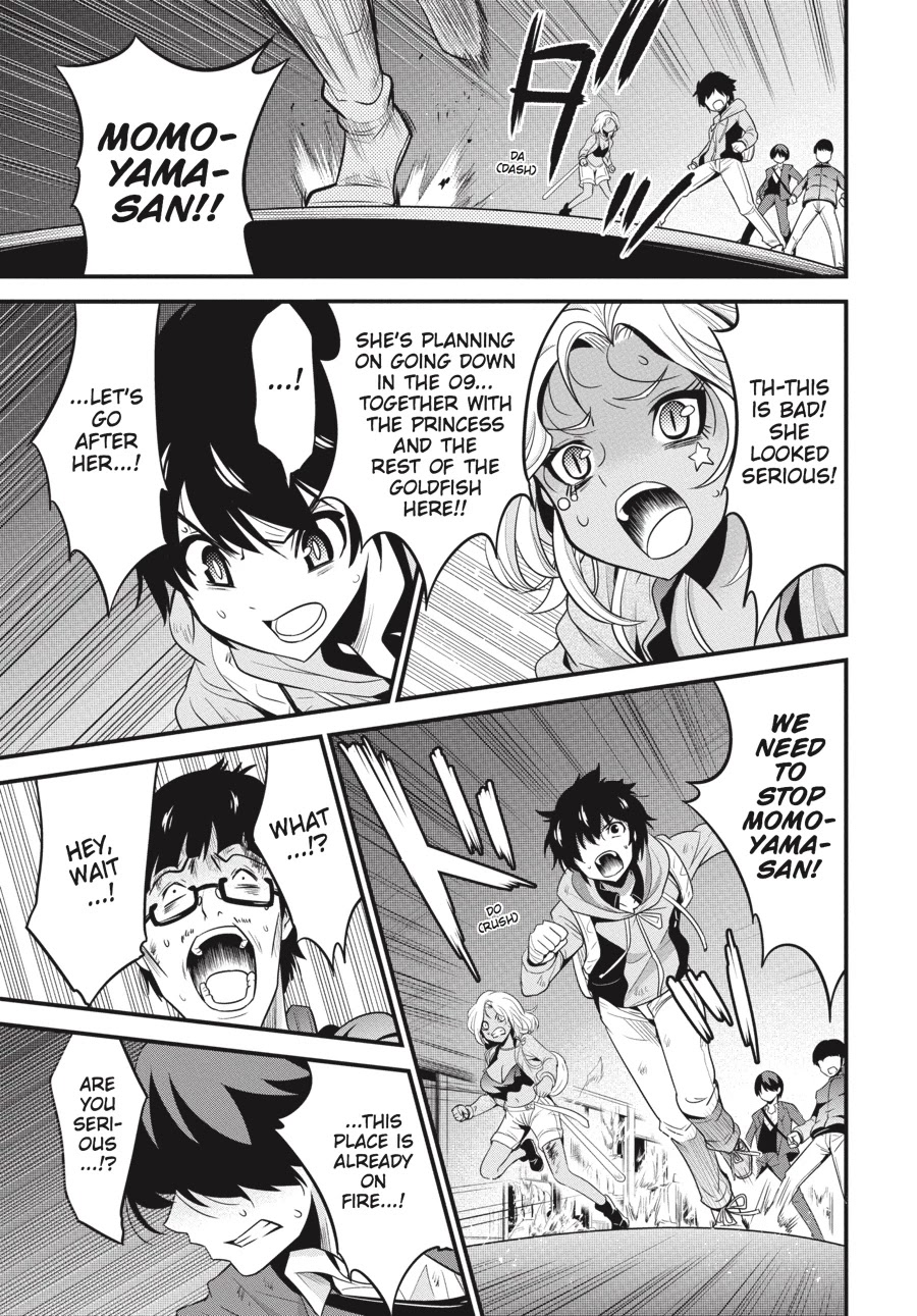 Shibuya Kingyo Chapter 16 page 30 - Chapter 16