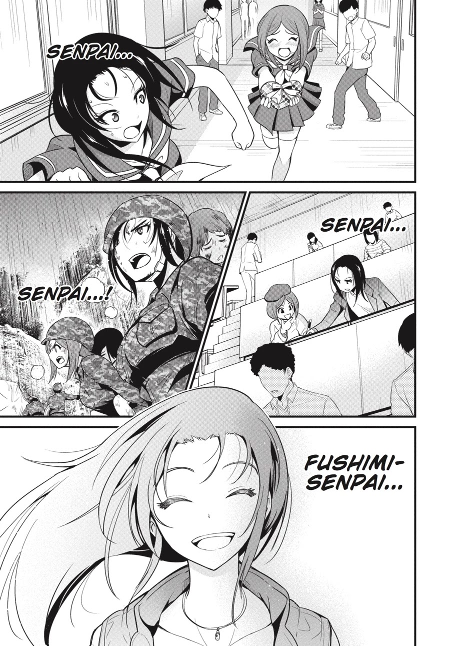 Shibuya Kingyo Chapter 16 page 32 - Chapter 16