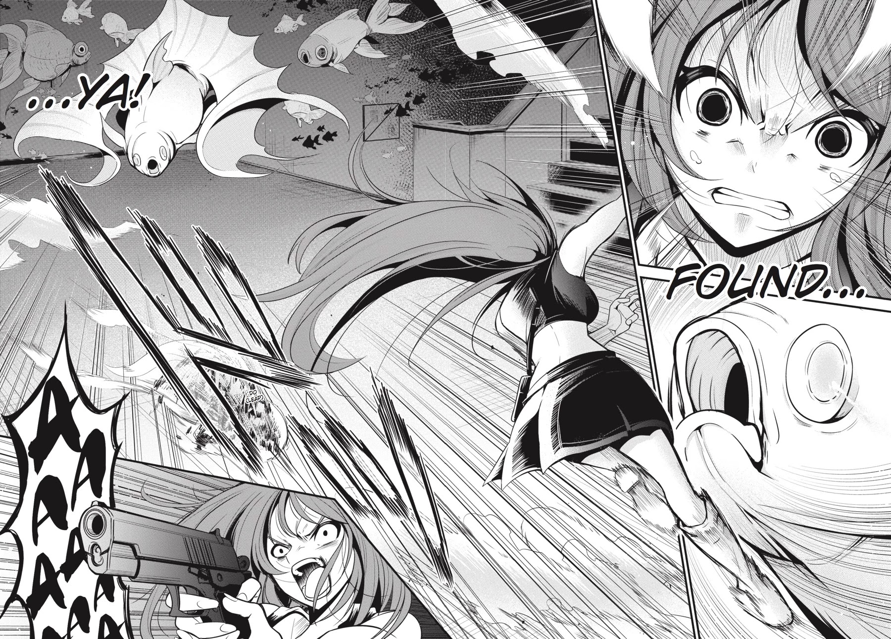 Shibuya Kingyo Chapter 16 page 35 - Chapter 16