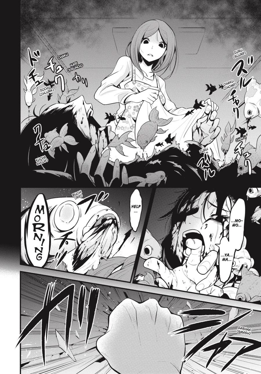 Shibuya Kingyo Chapter 16 page 4 - Chapter 16
