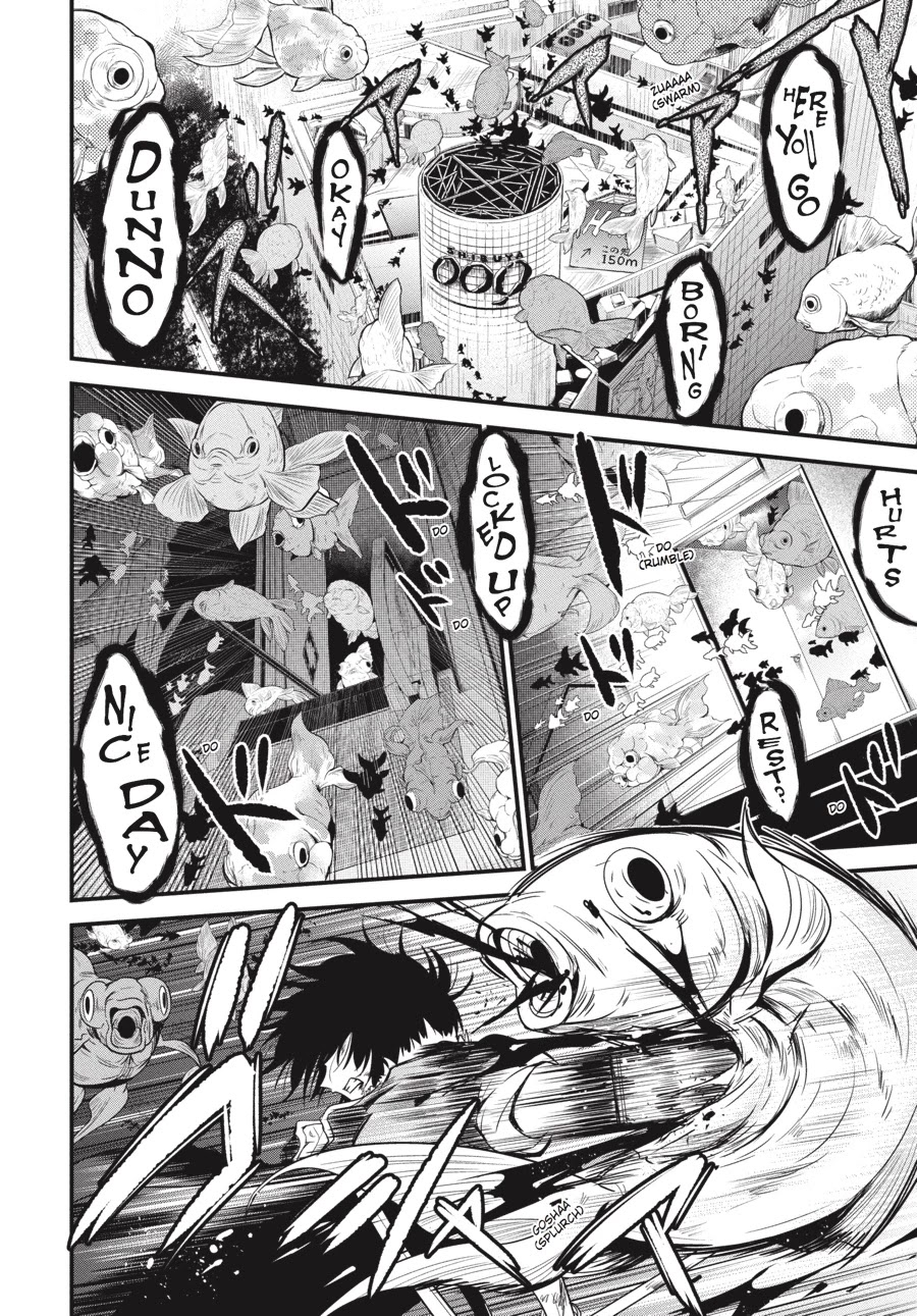 Shibuya Kingyo Chapter 16 page 7 - Chapter 16
