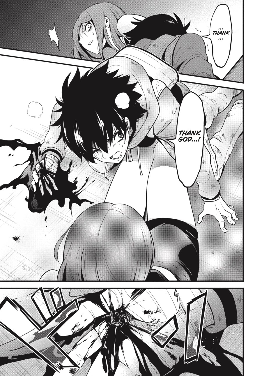 Shibuya Kingyo Chapter 17 page 18 - Chapter 17