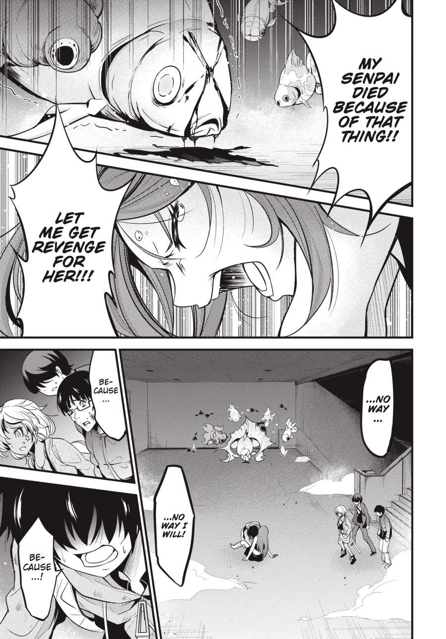 Shibuya Kingyo Chapter 17 page 20 - Chapter 17