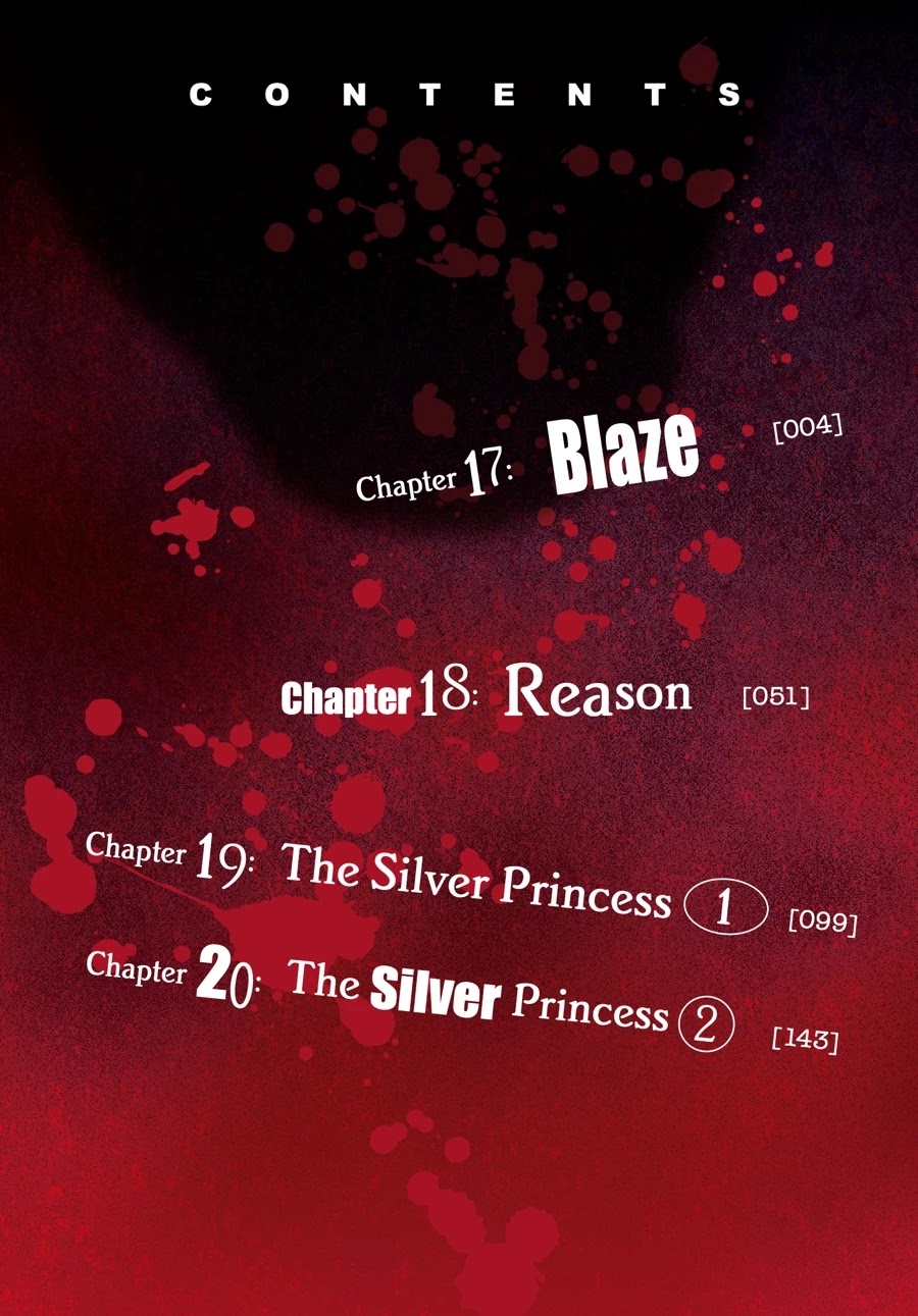 Shibuya Kingyo Chapter 17 page 3 - Chapter 17