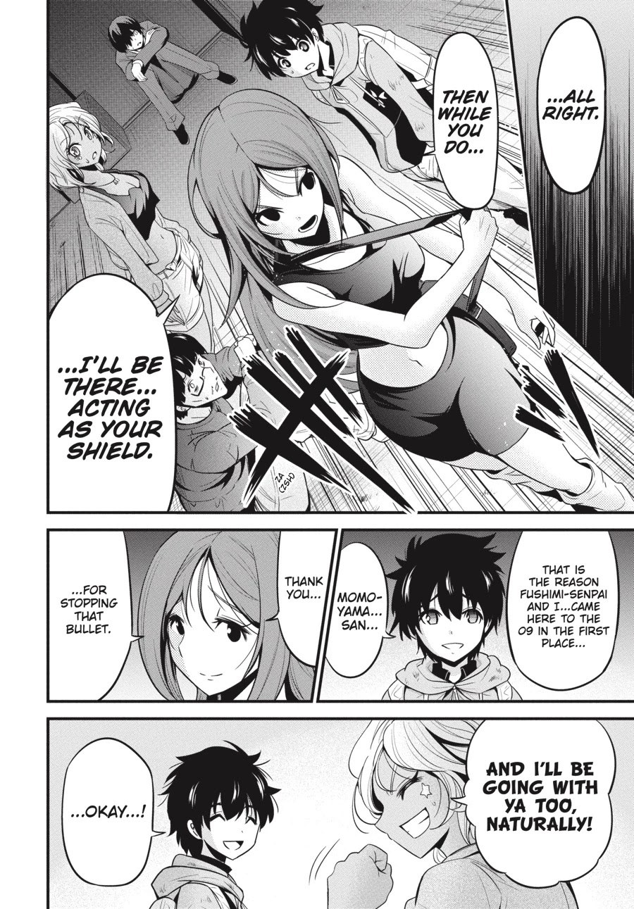 Shibuya Kingyo Chapter 17 page 41 - Chapter 17