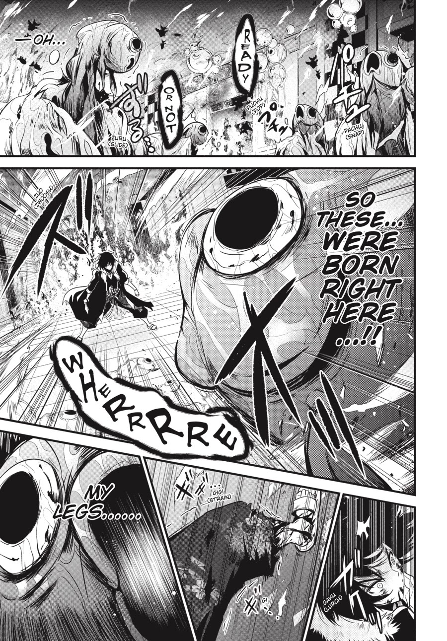 Shibuya Kingyo Chapter 17 page 46 - Chapter 17