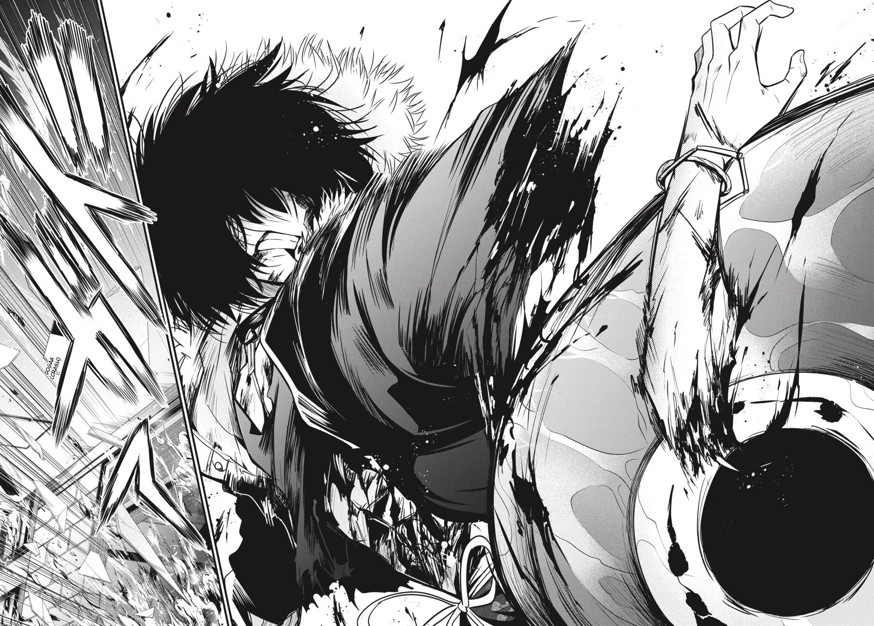Shibuya Kingyo Chapter 17 page 47 - Chapter 17