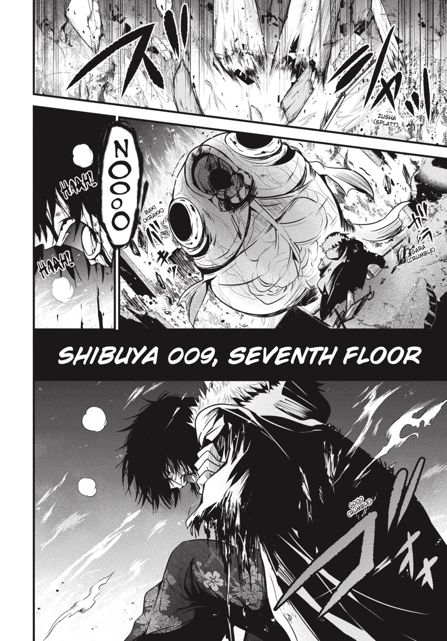 Shibuya Kingyo Chapter 17 page 48 - Chapter 17