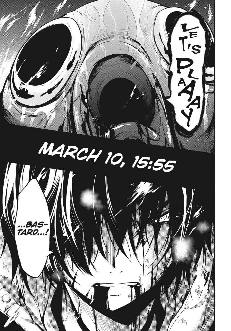 Shibuya Kingyo Chapter 17 page 49 - Chapter 17