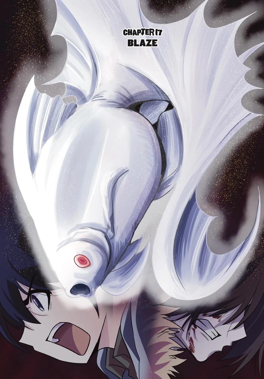 Shibuya Kingyo Chapter 17 page 5 - Chapter 17