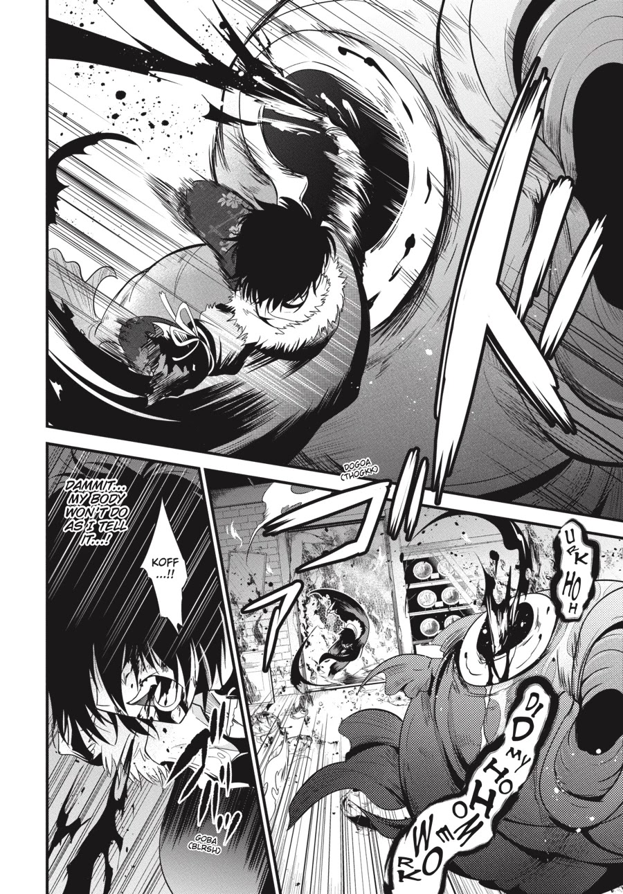 Shibuya Kingyo Chapter 18 page 11 - Chapter 18