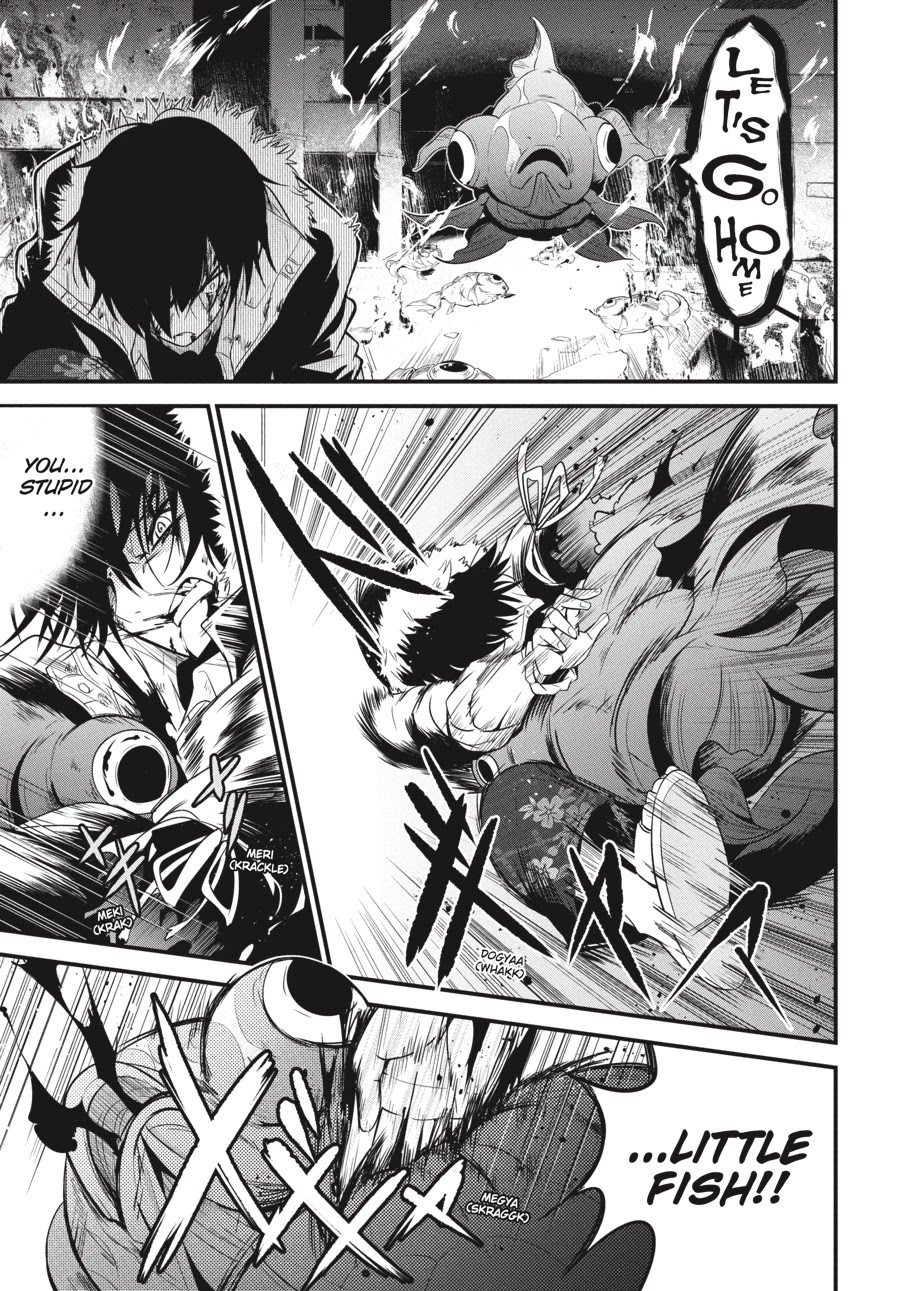 Shibuya Kingyo Chapter 18 page 12 - Chapter 18