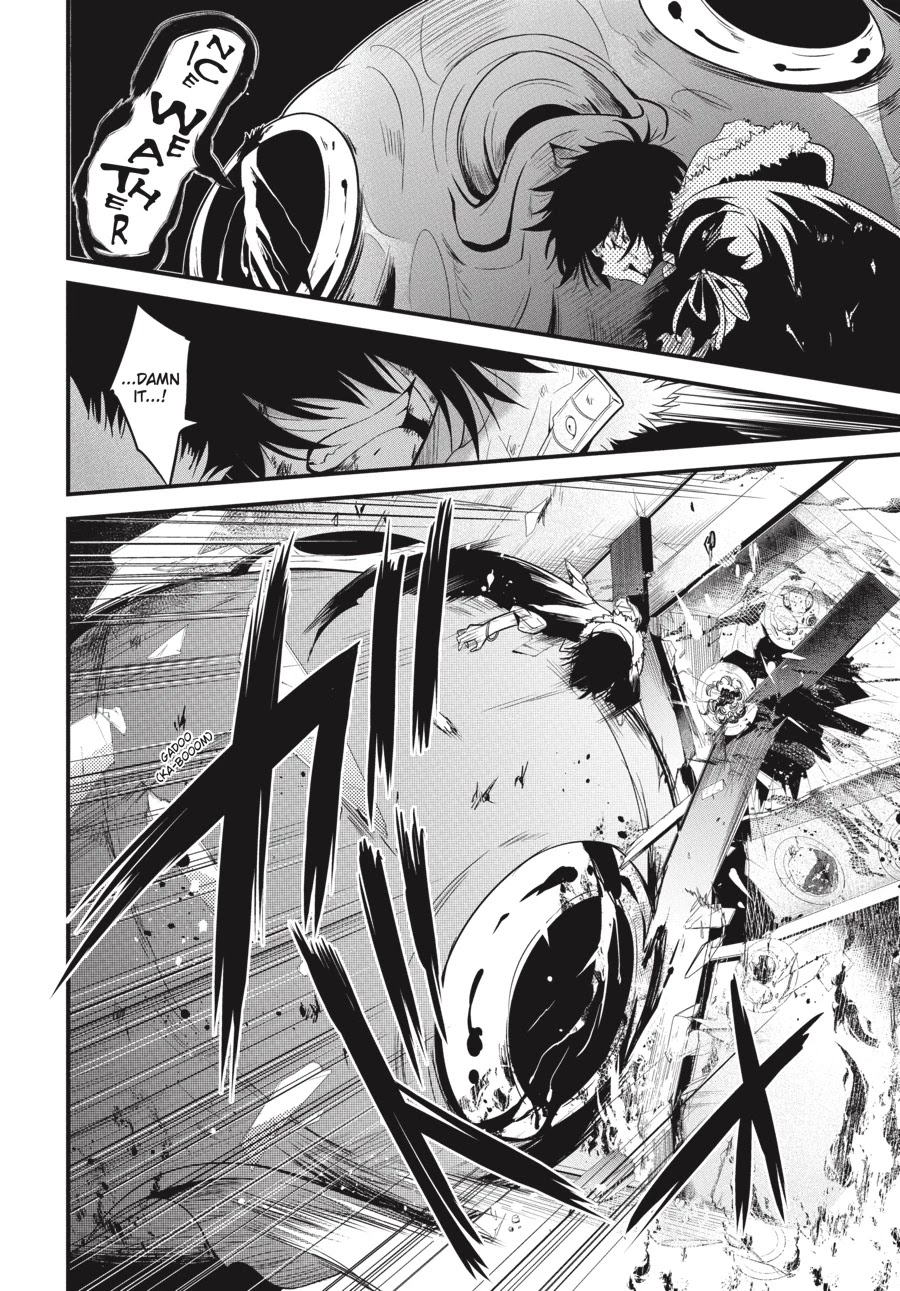 Shibuya Kingyo Chapter 18 page 13 - Chapter 18