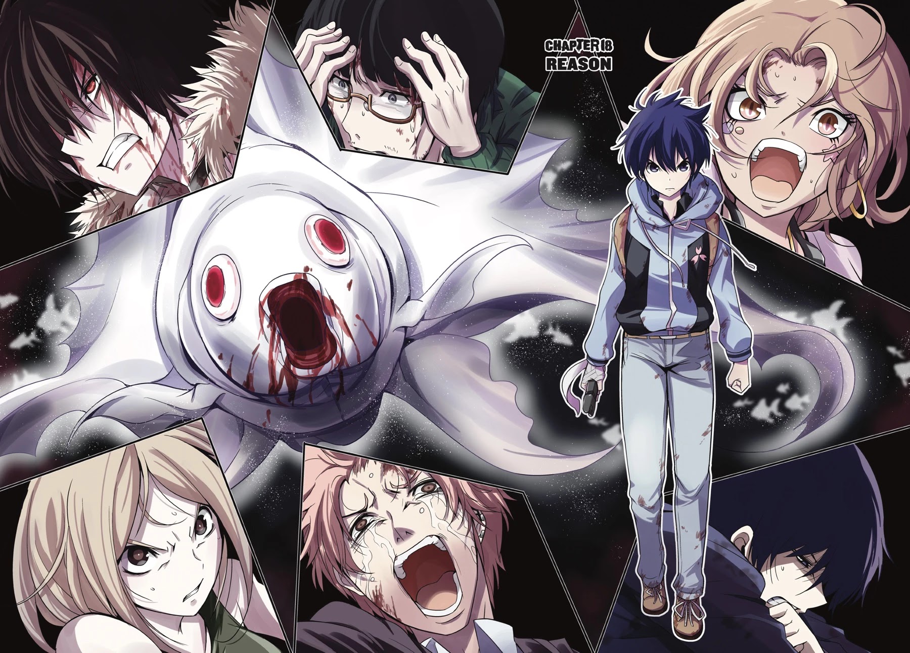 Shibuya Kingyo Chapter 18 page 2 - Chapter 18