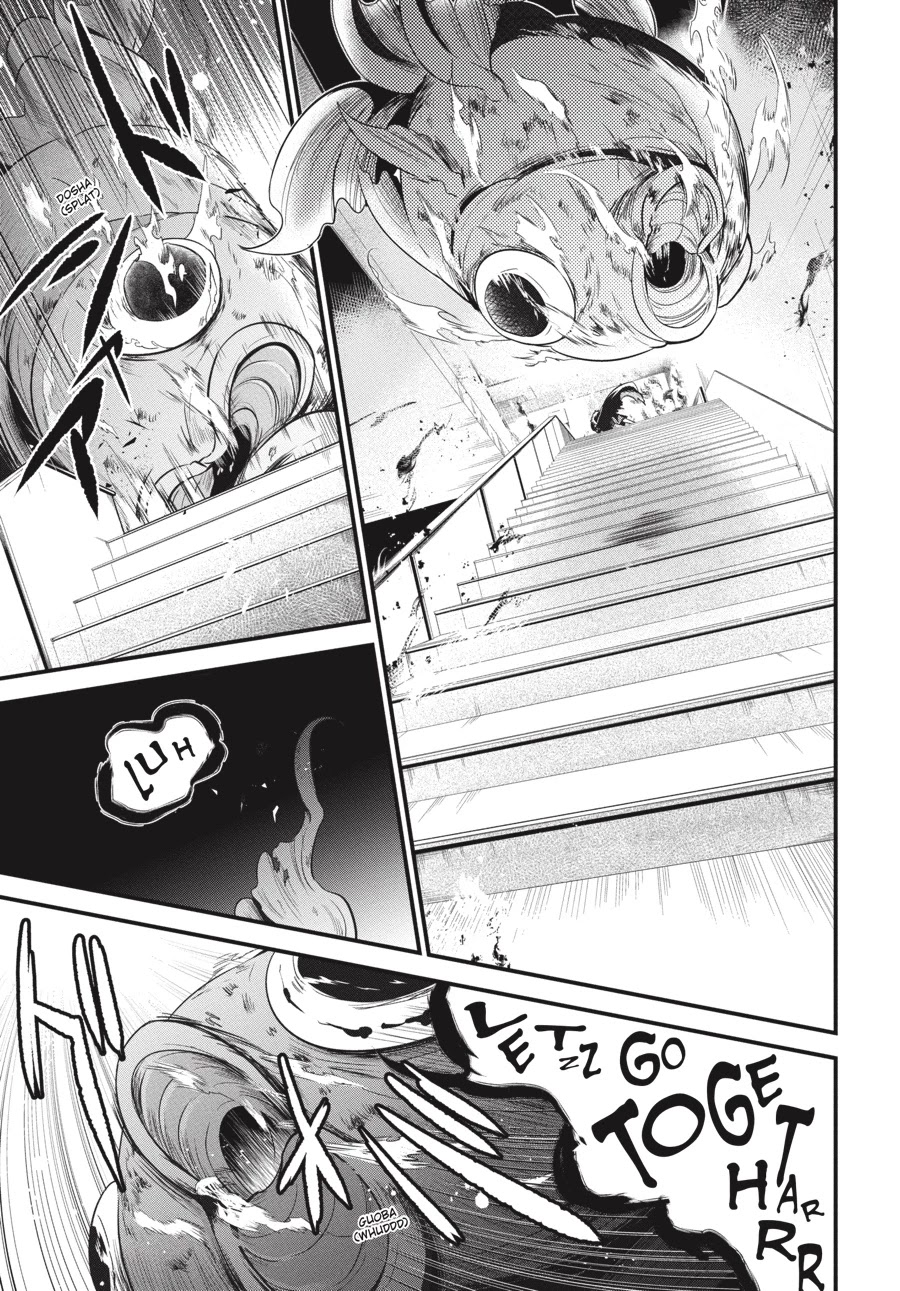 Shibuya Kingyo Chapter 18 page 28 - Chapter 18