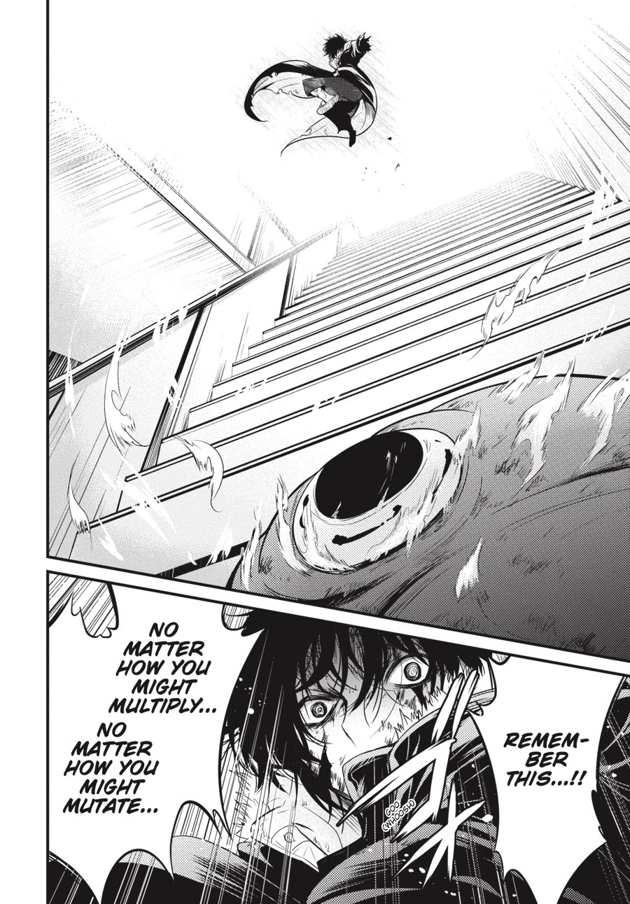 Shibuya Kingyo Chapter 18 page 29 - Chapter 18