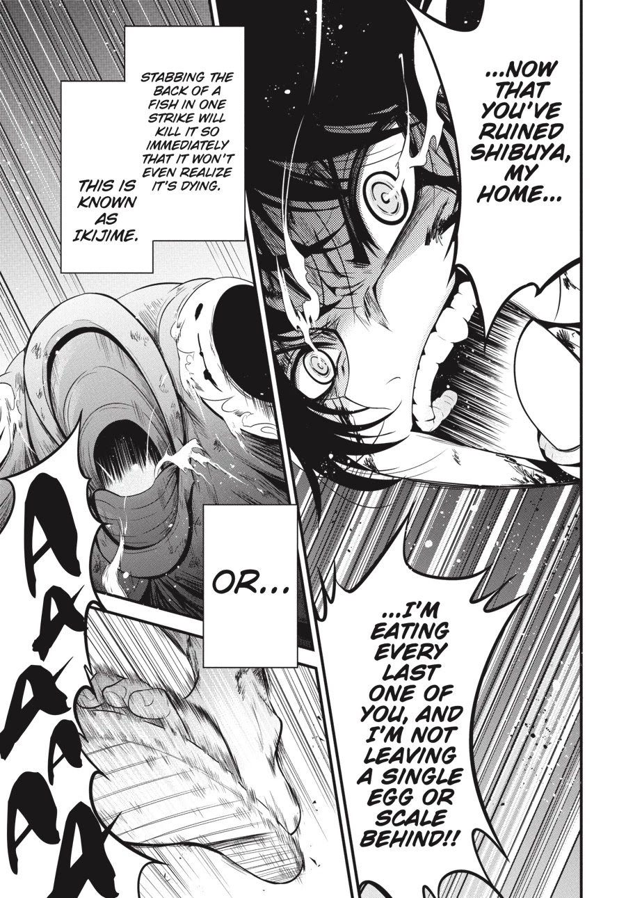 Shibuya Kingyo Chapter 18 page 30 - Chapter 18