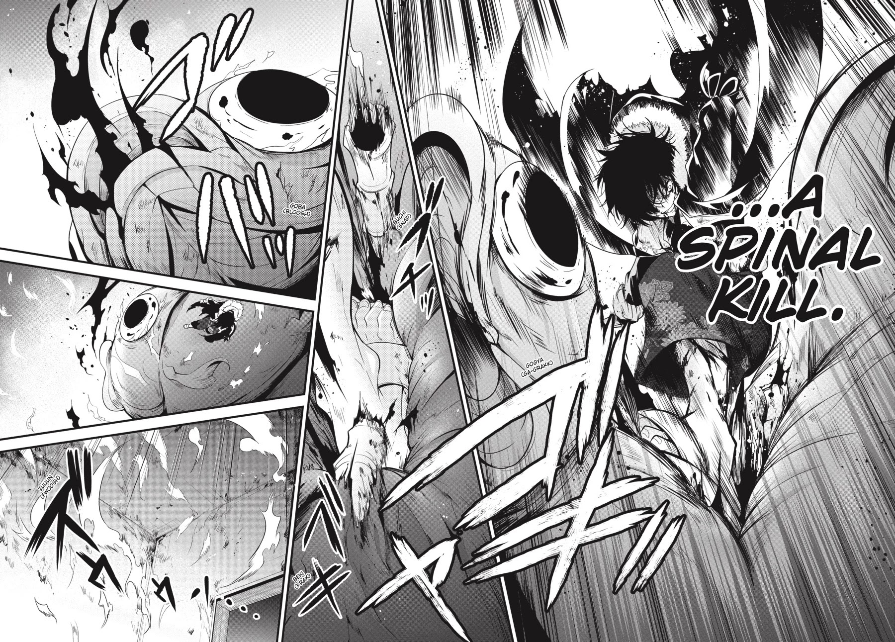 Shibuya Kingyo Chapter 18 page 31 - Chapter 18